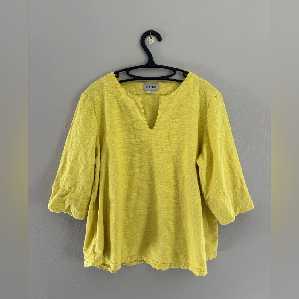 Iridium Shirt Size Small